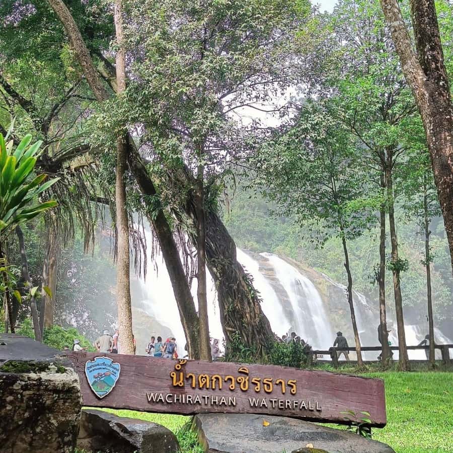 Private Doi Inthanon National Park Sightseeing Day Tour - Price and value: what you pay for at $138 per person