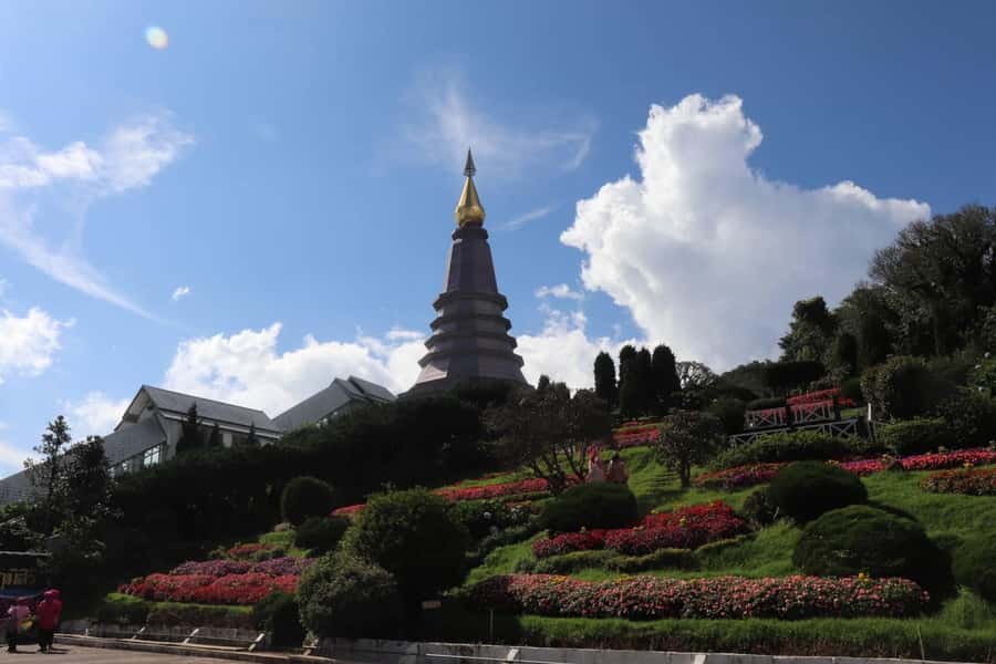 Private Doi Inthanon, Nature Trail, Wat Phra That Doi Kham - Waterfalls, Including Rak Jung (If Conditions Allow)