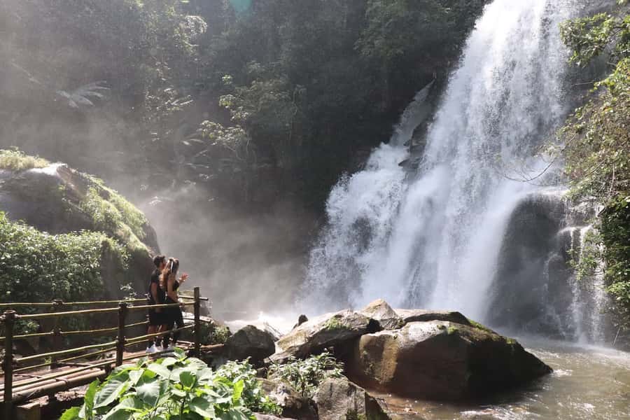 Private Doi Inthanon With Trekking Pha Dok Siew Nature Trail - Key highlights you’ll feel in the day