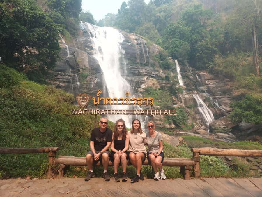 Private Doi Inthanon With Trekking Pha Dok Siew Nature Trail - Pha Dok Siew Nature Trail trek: 2 hours of forest, farms, and plant talk