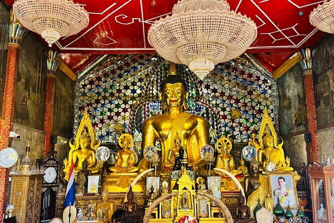 Private Doi Suthep Temple Handicraft Center and Sticky Waterfall - Who should book this tour, and who might want to adjust expectations