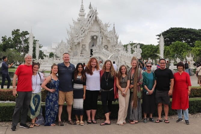 Private Group Tours by Sawadee Lanna - Price and What You Get for $251.56 Per Group