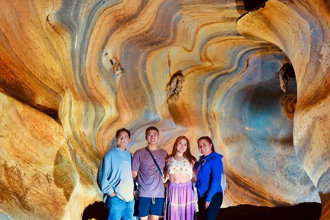 Private Guided Rainbow Cave Unseen Canyon and Lanna temple - Key takeaways before you go