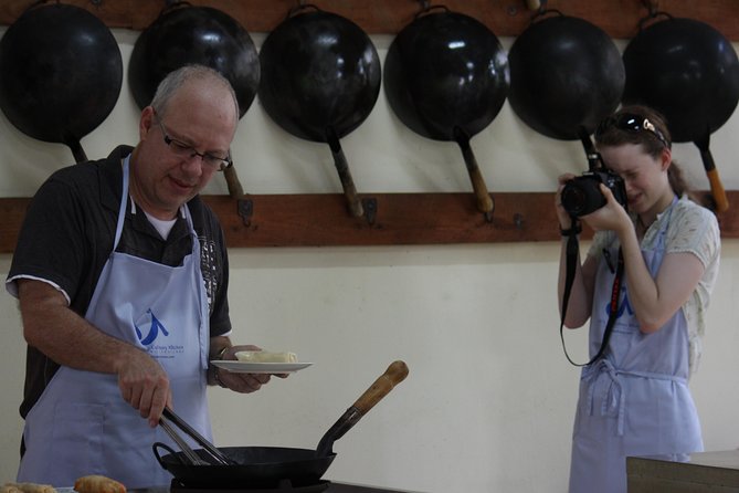 Private Half-Day Thai Cooking Class in Chiang Mai - From Market Bags to Airs Thai Culinary Kitchen