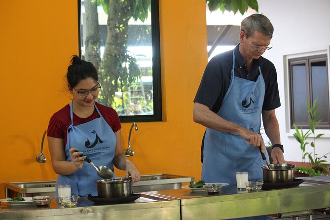 Private Half-Day Thai Cooking Class in Chiang Mai - Hands-On Cooking at Your Own Station
