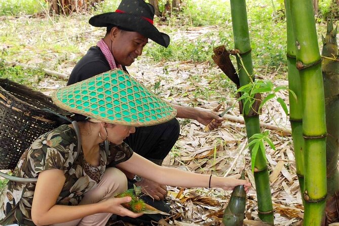 Private Half-Day Tour Ultimate Chiang Mai Countryside - Hotel Pickup and the 5-Hour Rhythm