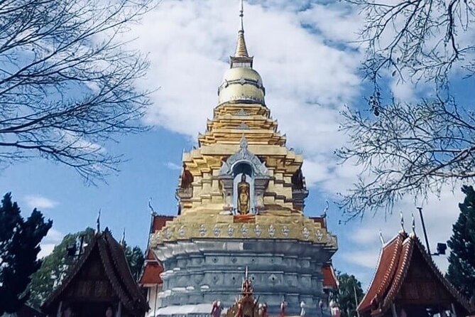 Private Half-Day Tour Ultimate Chiang Mai Countryside - Cafe Break in Air-Conditioning, Plus a Real Drink Reward