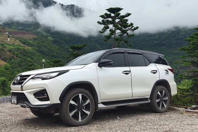 Private Luxury Car rental + English speaking driver: - Private luxury car days in Chiang Mai, built for real schedules