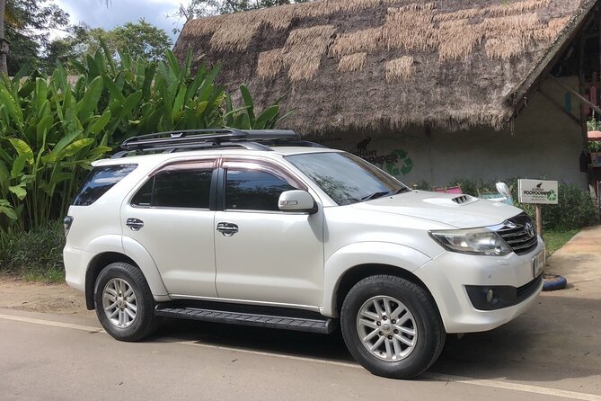 Private Luxury Car rental + English speaking driver: - Your vehicle choice by group size, from 4 seats to 14 seats