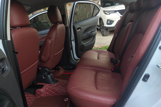 Private Luxury Car rental + English speaking driver: - The driver is the main attraction, not just the wheels