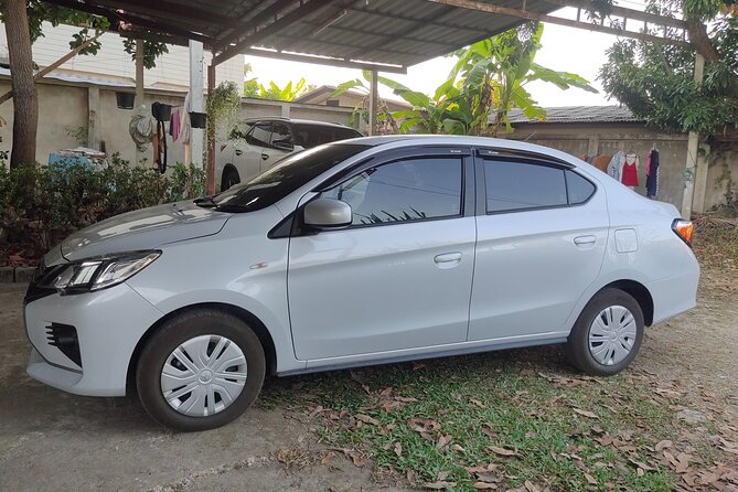 Private Luxury Car rental + English speaking driver: - Price and value, why $215 can make sense