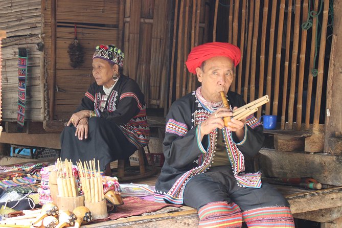 Private! Morning alms&Doi suthep&Wat Umong + Monjam & Hill tribe& Royal Project - Nong Hoi Royal Project photo stop: small stop, meaningful idea