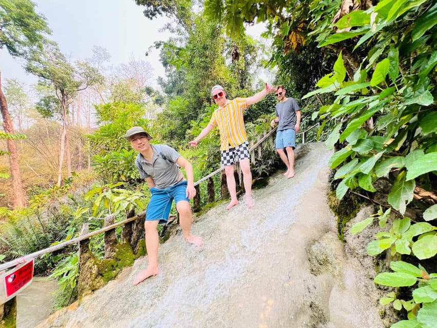 Private : Sticky Waterfall & Secret Temple & Karen Village. - Price and Value: What $64 Gets You