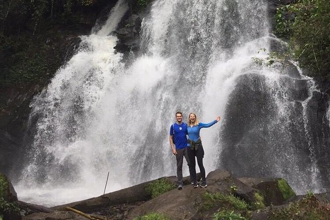 Private Tour 2 Difference Trails Trekking at Doi Inthanon National Park - Stop 3: Kew Mae Pan trail, the route people call paradise of the earth