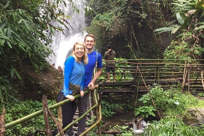 Private Tour 2 Difference Trails Trekking at Doi Inthanon National Park - What to expect on an 8 to 9 hour hike day