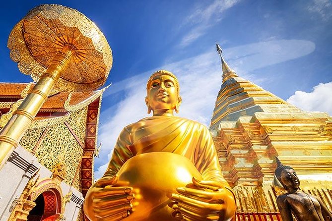 Private Tour: Chiang Mai City and Temples - Why This 3-Hour Temple Mix Works So Well