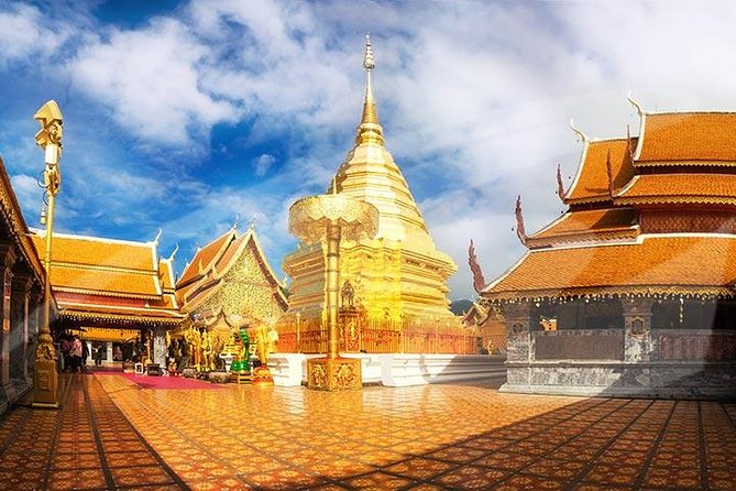 Private Tour: Chiang Mai City and Temples - Wat Chedi Luang Varavihara: A Temple Tied to the City’s Heart