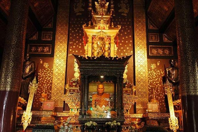Private Tour: Chiang Mai City and Temples - Your Guide and Driver: Where the Tour Makes or Breaks
