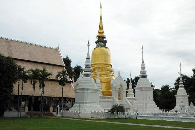 Private Tour: Chiang Mai City and Temples - Price and Value: Is $57.31 a Good Deal?