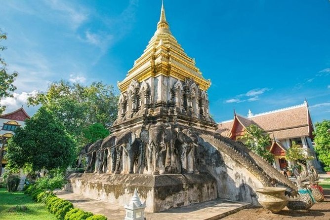 Private Tour: Chiang Mai City and Temples Tour in full Day Thailand - What you’re really buying with a private Chiang Mai temples day