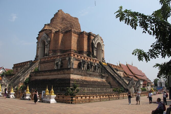 Private Tour: Chiang Mai City Tour Full Day - Why This Early 7:00 am Start Changes the Whole Day