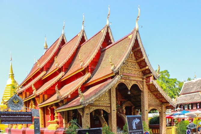 Private Tour: Chiang Mai City Tour Full Day - Chiang Mai City Arts and Cultural Centre, Plus Your Chance to Slow Down