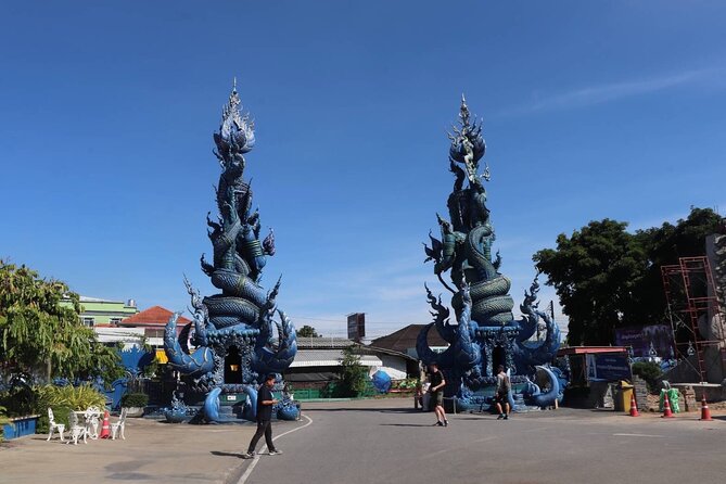 Private Tour Chiang Rai 3 Wonderful Temples & Lalitta Cafe - Lalitta Cafe: the practical breather that makes the day livable