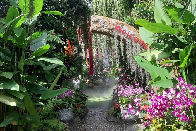 Private Tour Chiang Rai 3 Wonderful Temples & Lalitta Cafe - Morning reset at Mae Khachan Hot Spring (short stop, big payoff)