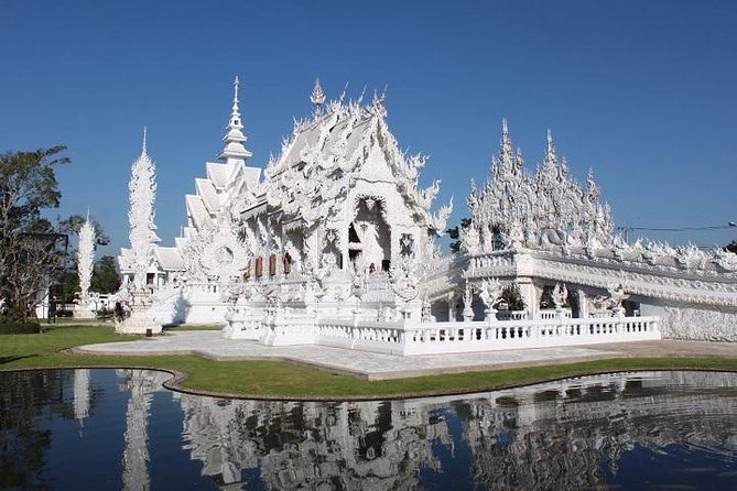 Private Tour: Chiang Rai Golden Triangle Day Trip from Chiang Mai - Entering the Golden Triangle from Chiang Mai, the real reason to book