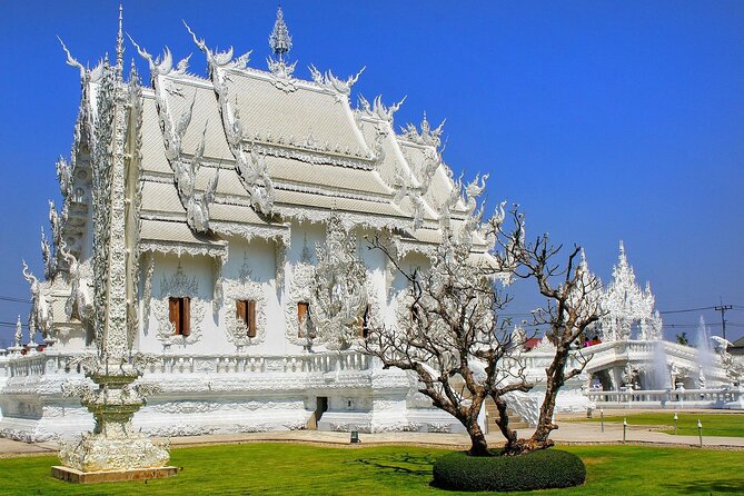 Private Tour: Chiang Rai Golden Triangle Day Trip from Chiang Mai - Mae Khachan hot springs: the simple pleasure part of a long itinerary