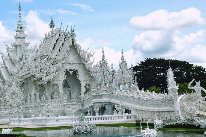 Private Tour: Chiang Rai Golden Triangle Day Trip from Chiang Mai - Hall of Opium Museum: where the border story turns serious