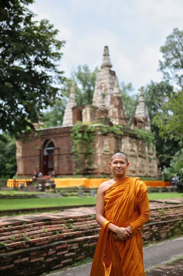 Private tour Chiangmai , Explore hidden gems Lanna temple - Price and value: $67 for a private temple circuit