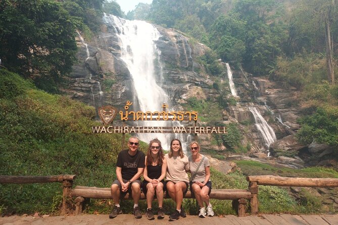 Private Tour Doi Inthanon And Trekking Nature Trail, Chiang Mai - Lunch plus the Hmong Market, a balanced cultural break