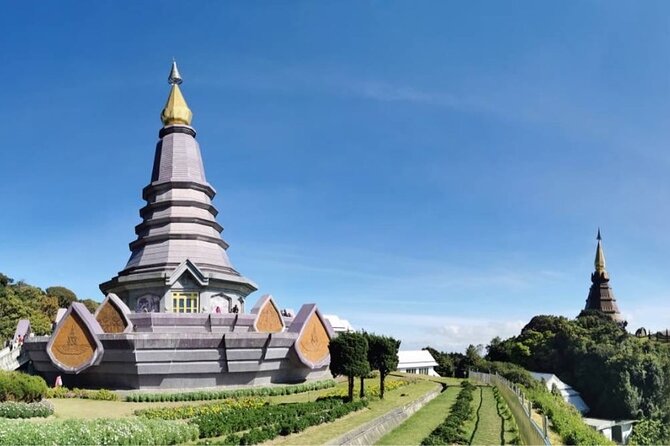 Private Tour Doi Inthanon And Trekking Nature Trail, Chiang Mai - Rak Jung Waterfall and the optional swim moment