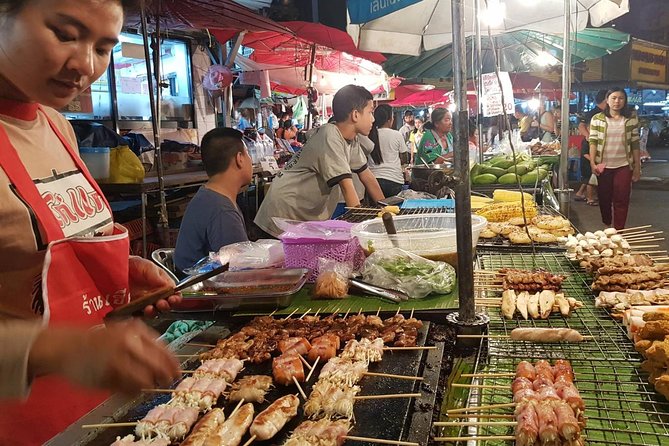 Private Tour: Food Tasting like local - Why Chiang Mai night markets feel like local life