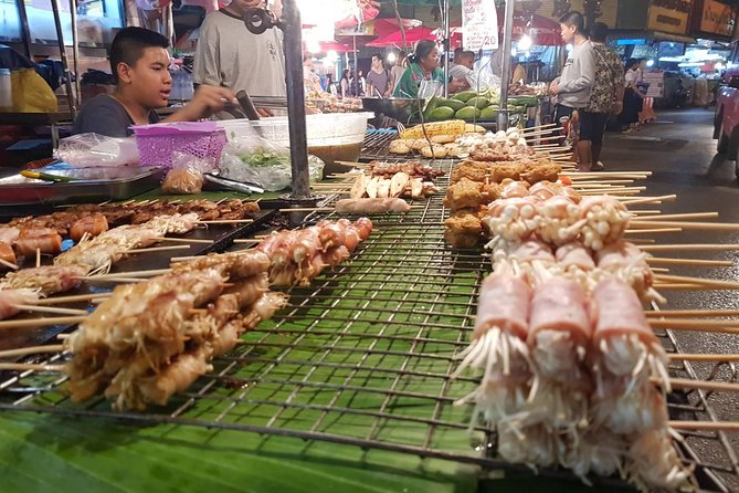 Private Tour: Food Tasting like local - Eating strategy: how to get the most out of the tastings