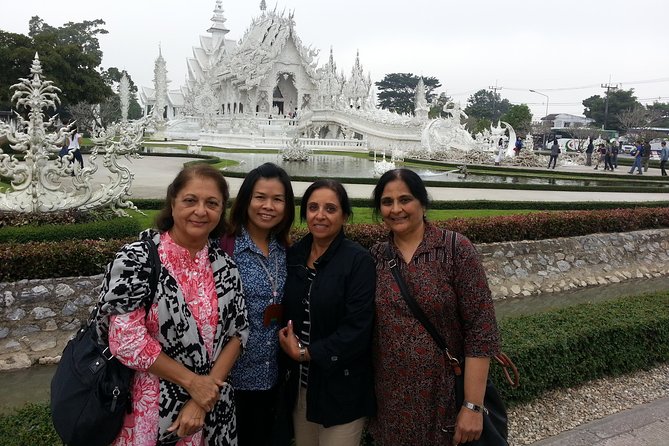 Private Tour Guide: Independent Guide & Team in Chiang Mai - Price and logistics: where the $120 per person really lands