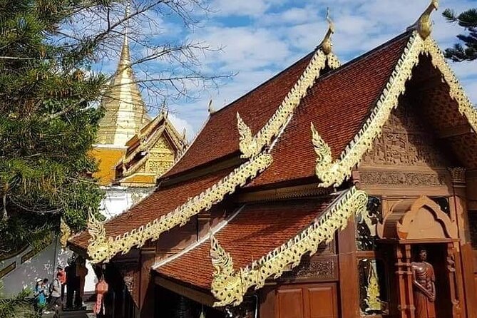 Private Tour Guide: Independent Guide & Team in Chiang Mai - Timing choices: why 4 hours vs 8 hours changes what you get