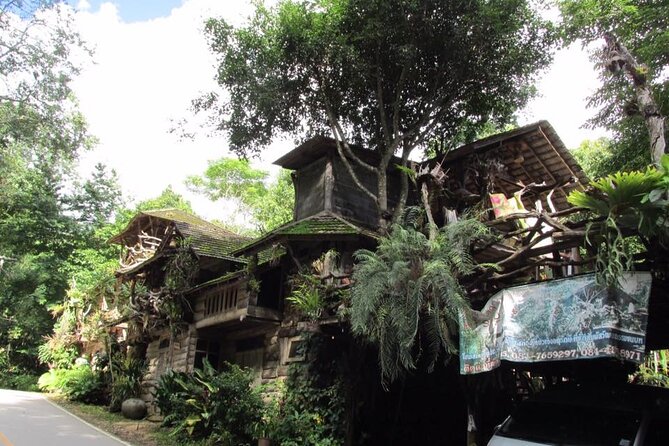 Private Tour in Chiang Mai Village Experience Nature - The EcoValley Elephant Part You Should Know About