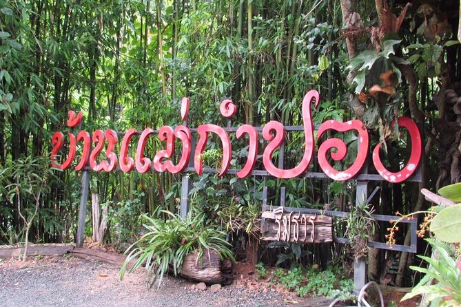 Private Tour in Chiang Mai Village Experience Nature - Mae Kampong Village: Cooking, Pillow Making, and Coffee Life