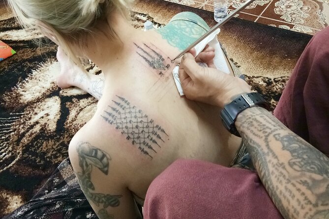 Private Tour of Sacred Sakyant Tattoo in Lamphun Province. - Timing and the feel of a 4 to 5 hour private day