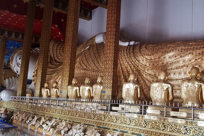 Private tour] Perfect day! Sticky waterfall + ChiangDao Cave + Wat BandenTemple - Private tour style: pace, language help, and fewer hassles