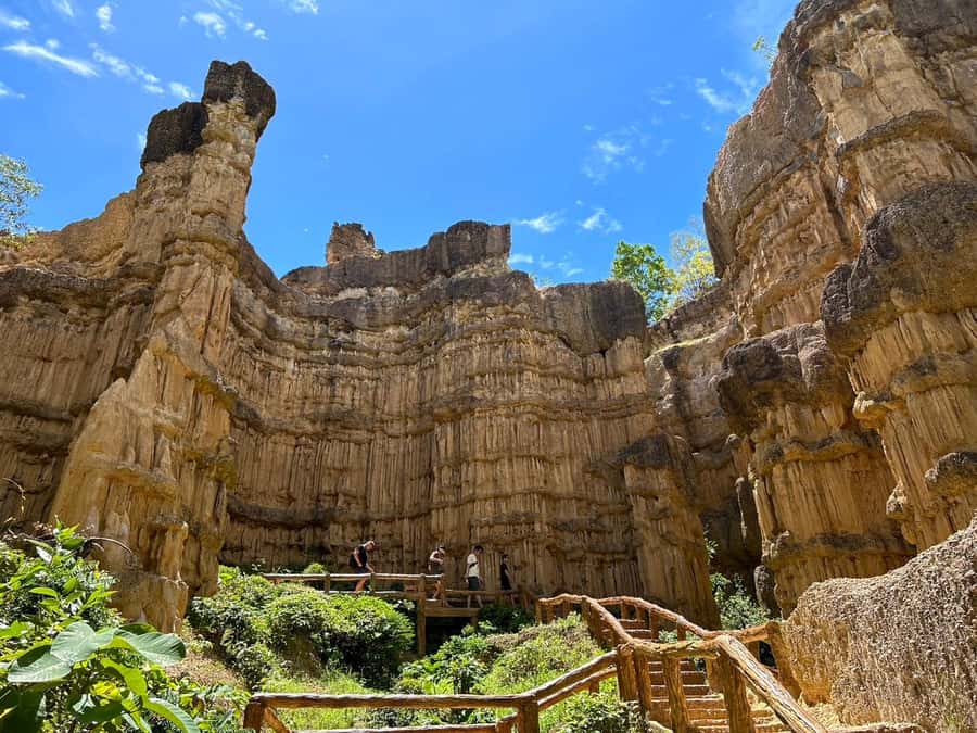 Private Tour Pha Chor Canyon & Doi Inthanon National Park - Private Chiang Mai Nature Day: How the 10 Hours Usually Flow