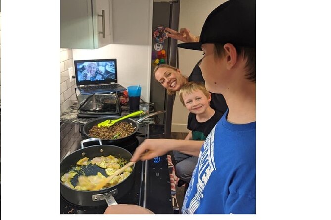 Private Virtual Thai Cooking Class - Ingredient lists are flexible, and substitutions are part of the lesson