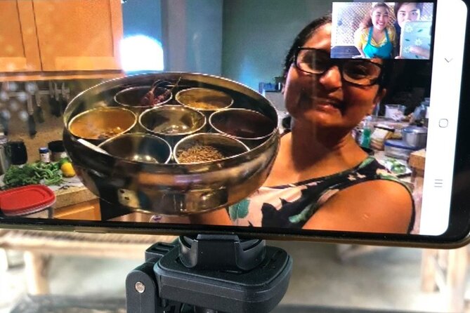 Private Virtual Thai Cooking Class - Benny’s teaching style, clear steps and lots of question time