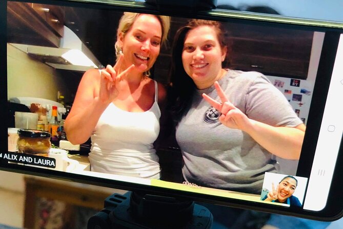 Private Virtual Thai Cooking Class - Setting up at home, what to prep before you start