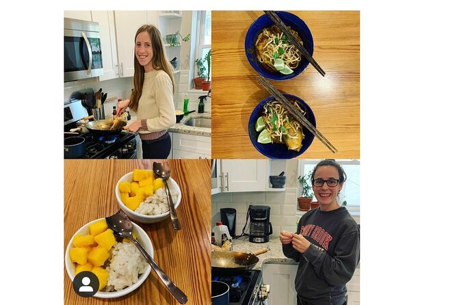 Private Virtual Thai Cooking Class - What you learn beyond the dish, technique takeaways that travel well