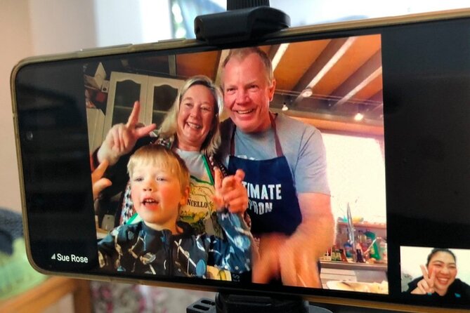 Private Virtual Thai Cooking Class - Dietary options that actually help, not just vague promises