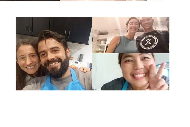 Private Virtual Thai Cooking Class - How the private 2-hour session works, menus and a real plan