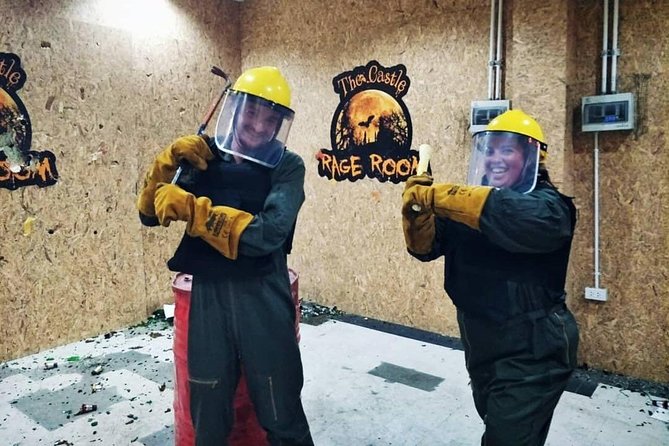 Rage Room - Is the rage room good value at $9.44?